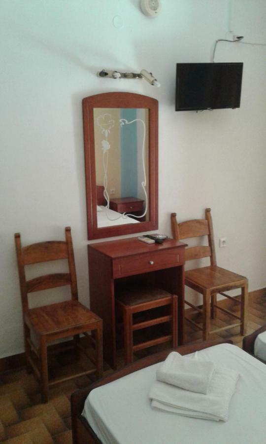 Kriti Studios Agia Galini  Luaran gambar